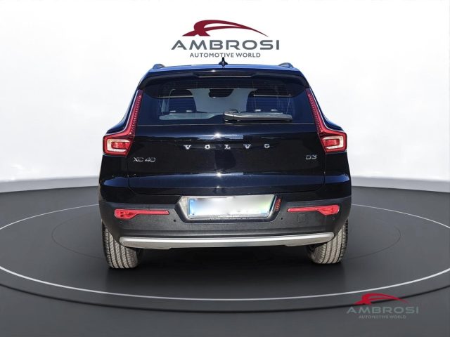 VOLVO XC40 D3 BUSINESS PLUS - AUTOCARRO N1 - foto 8