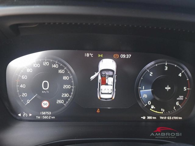 VOLVO XC40 D3 BUSINESS PLUS - AUTOCARRO N1 - foto 11