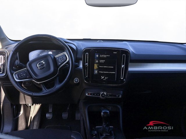 VOLVO XC40 D3 BUSINESS PLUS - AUTOCARRO N1 - foto 12
