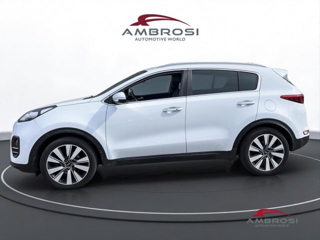 KIA SPORTAGE 1.7 CRDI 2WD STYLE - foto 6
