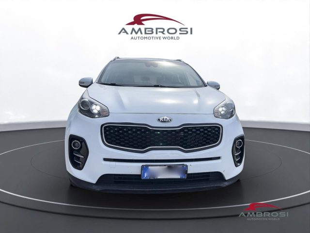 KIA SPORTAGE 1.7 CRDI 2WD STYLE - foto 7