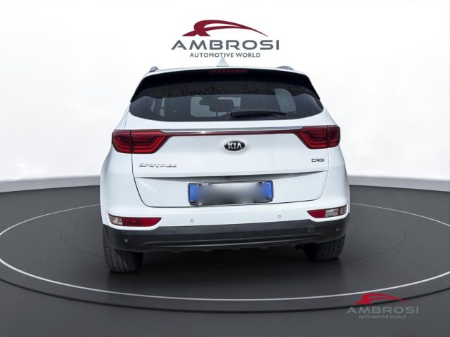 KIA SPORTAGE 1.7 CRDI 2WD STYLE - foto 8