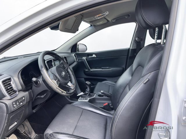 KIA SPORTAGE 1.7 CRDI 2WD STYLE - foto 9