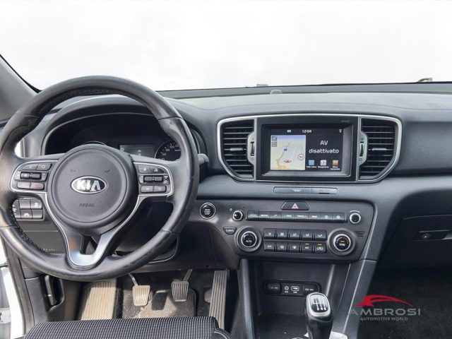 KIA SPORTAGE 1.7 CRDI 2WD STYLE - foto 12