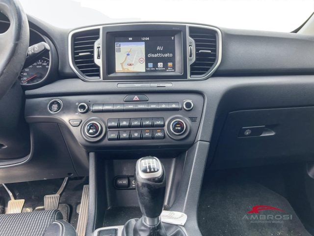 KIA SPORTAGE 1.7 CRDI 2WD STYLE - foto 13