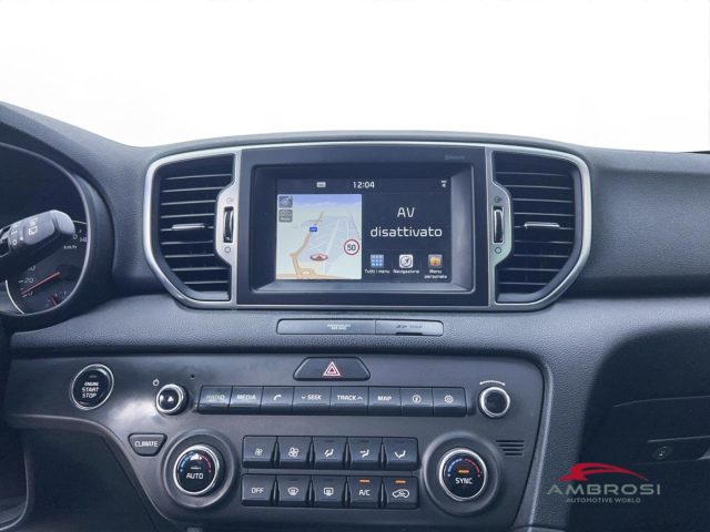 KIA SPORTAGE 1.7 CRDI 2WD STYLE - foto 14