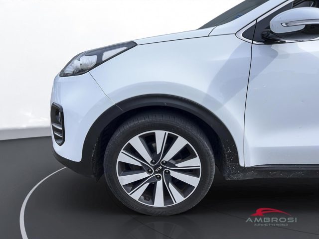 KIA SPORTAGE 1.7 CRDI 2WD STYLE - foto 15