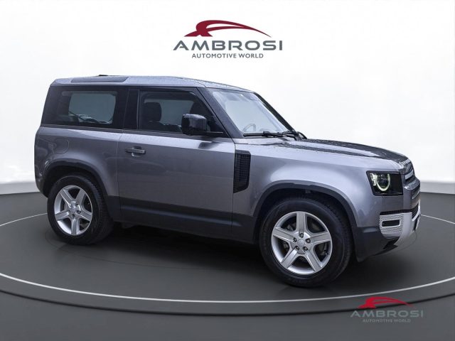 LAND ROVER DEFENDER 90 3.0D I6 MHEV S AWD 200CV AUTO - foto 2