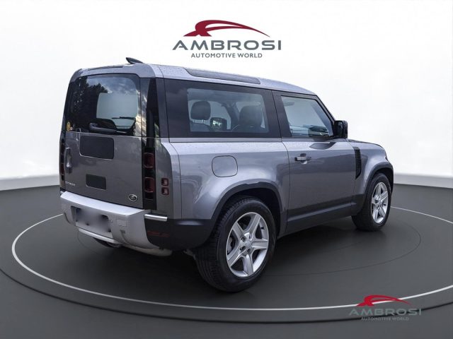 LAND ROVER DEFENDER 90 3.0D I6 MHEV S AWD 200CV AUTO - foto 3