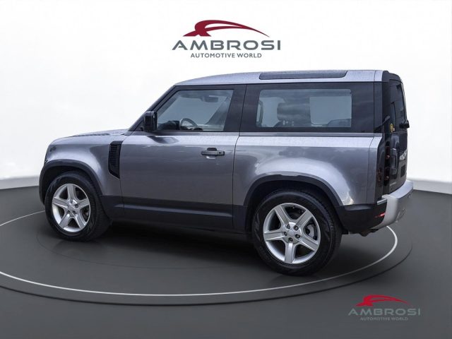 LAND ROVER DEFENDER 90 3.0D I6 MHEV S AWD 200CV AUTO - foto 4
