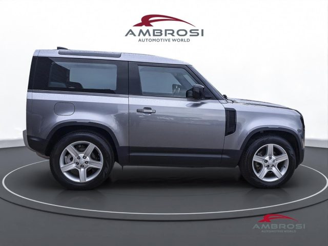 LAND ROVER DEFENDER 90 3.0D I6 MHEV S AWD 200CV AUTO - foto 5