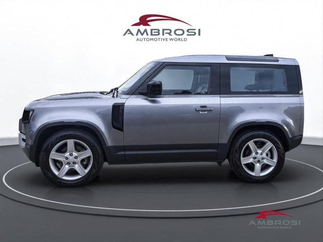 LAND ROVER DEFENDER 90 3.0D I6 MHEV S AWD 200CV AUTO - foto 6