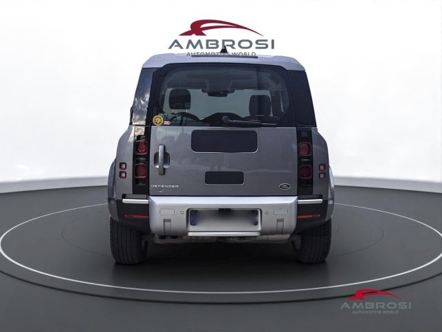 LAND ROVER DEFENDER 90 3.0D I6 MHEV S AWD 200CV AUTO - foto 8