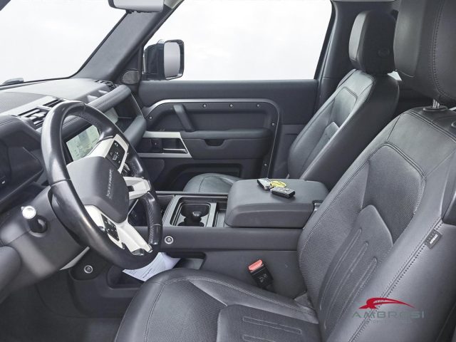 LAND ROVER DEFENDER 90 3.0D I6 MHEV S AWD 200CV AUTO - foto 9