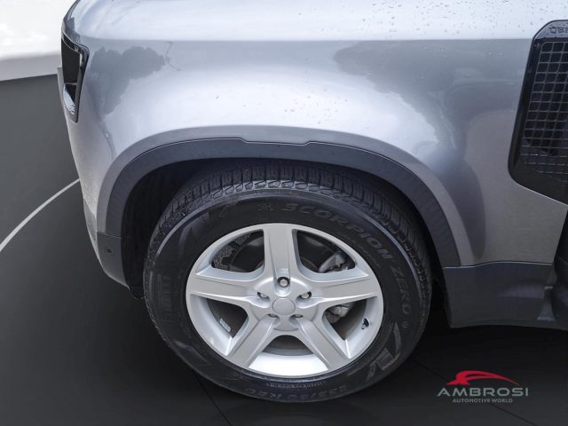 LAND ROVER DEFENDER 90 3.0D I6 MHEV S AWD 200CV AUTO - foto 11