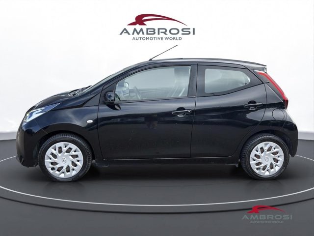 TOYOTA AYGO CONNECT 1.0 VVT-I 72 CV 5 PORTE - foto 6