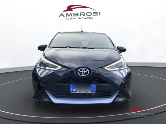TOYOTA AYGO CONNECT 1.0 VVT-I 72 CV 5 PORTE - foto 7