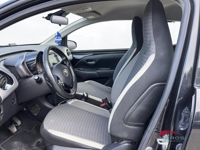 TOYOTA AYGO CONNECT 1.0 VVT-I 72 CV 5 PORTE - foto 9