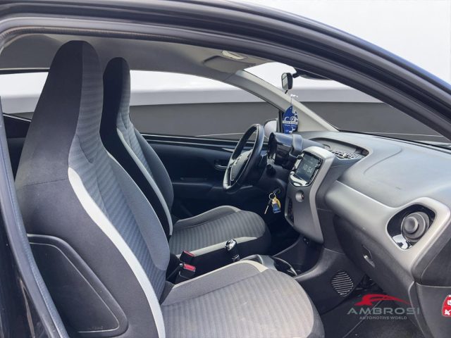 TOYOTA AYGO CONNECT 1.0 VVT-I 72 CV 5 PORTE - foto 11