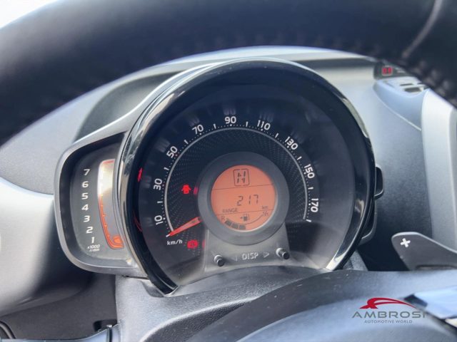 TOYOTA AYGO CONNECT 1.0 VVT-I 72 CV 5 PORTE - foto 12