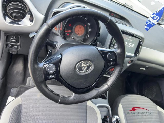 TOYOTA AYGO CONNECT 1.0 VVT-I 72 CV 5 PORTE - foto 13