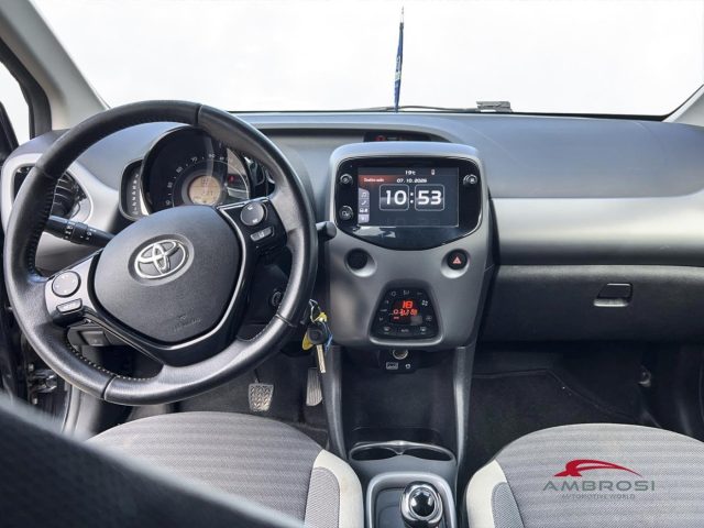 TOYOTA AYGO CONNECT 1.0 VVT-I 72 CV 5 PORTE - foto 14