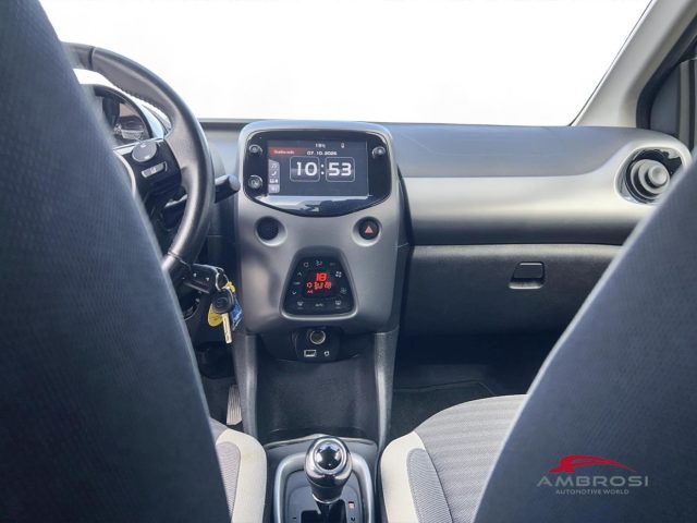 TOYOTA AYGO CONNECT 1.0 VVT-I 72 CV 5 PORTE - foto 15