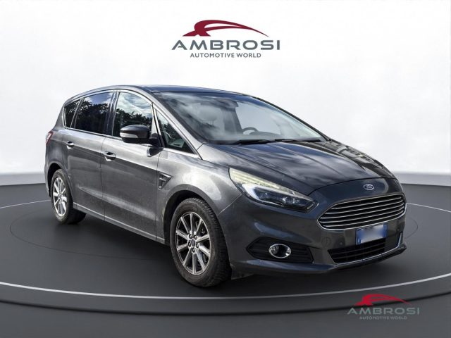 FORD M S AX 2.0 TDCI 150CV S&S POWERSHI - foto 2