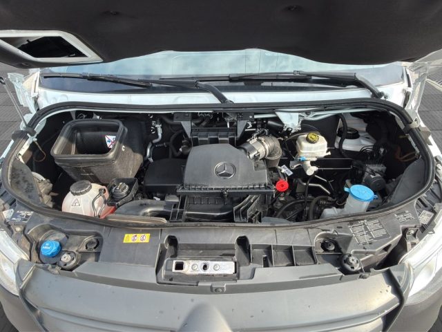 MERCEDES-BENZ SPRINTER SPRINTER F32/35 311 CDI FWD TN F - foto 13