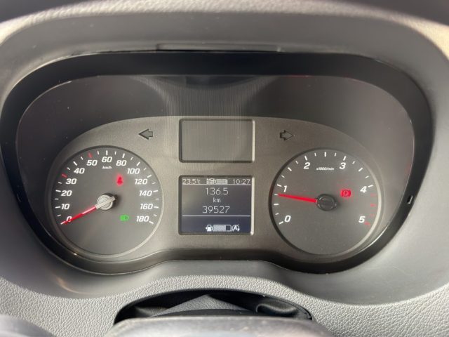 MERCEDES-BENZ SPRINTER SPRINTER F32/35 311 CDI FWD TN F - foto 14