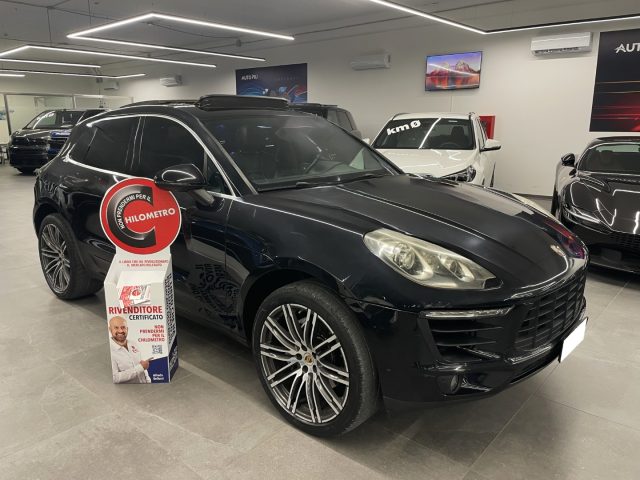 PORSCHE MACAN 3.0 250 CVL S TETTO