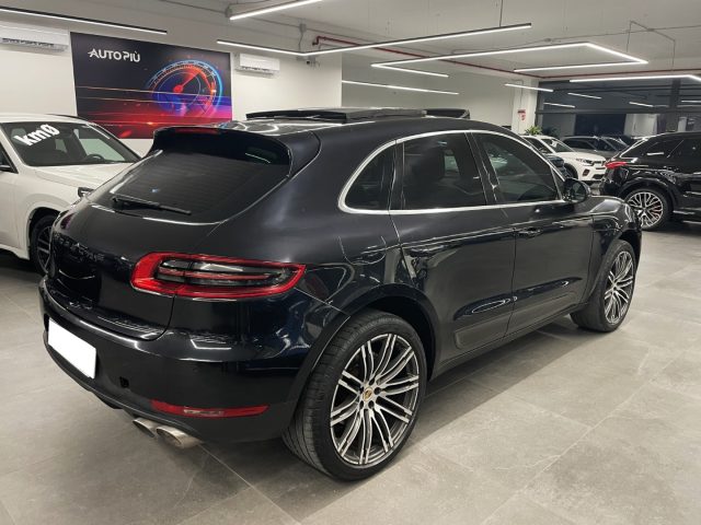 PORSCHE MACAN 3.0 250 CVL S TETTO - foto 4