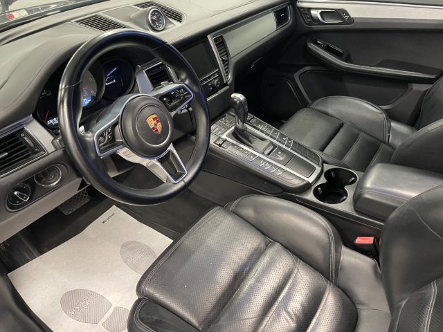 PORSCHE MACAN 3.0 250 CVL S TETTO - foto 12
