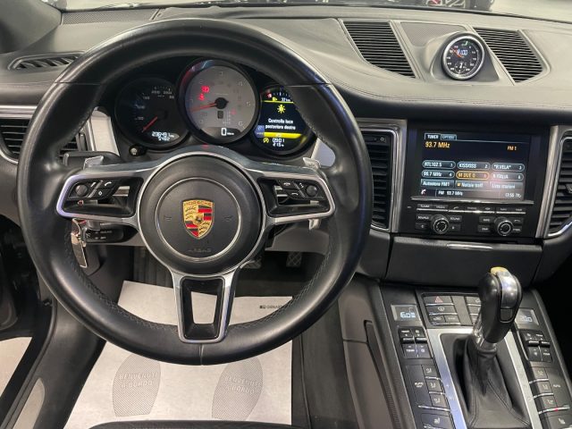 PORSCHE MACAN 3.0 250 CVL S TETTO - foto 9