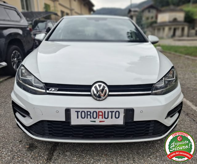 VOLKSWAGEN GOLF 1.6 TDI 115 CV DSG 5P. SPORT RLI - foto 2