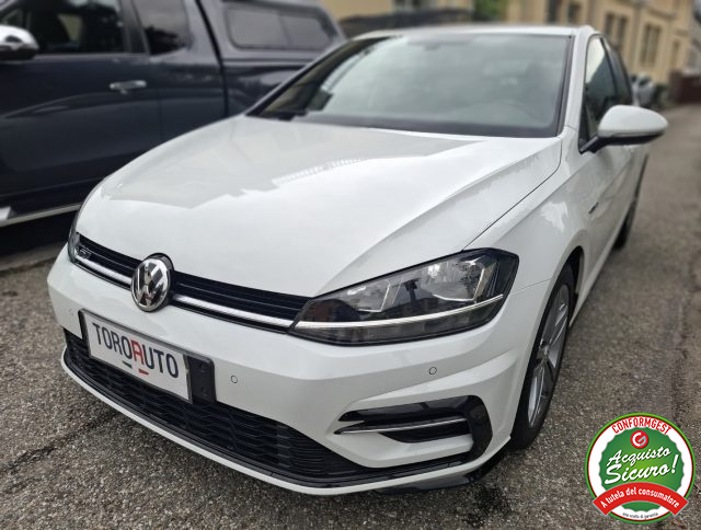 VOLKSWAGEN GOLF 1.6 TDI 115 CV DSG 5P. SPORT RLI - foto 3