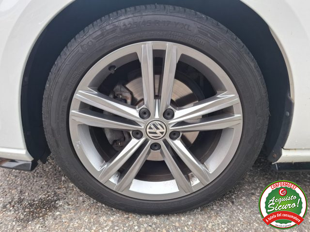 VOLKSWAGEN GOLF 1.6 TDI 115 CV DSG 5P. SPORT RLI - foto 7