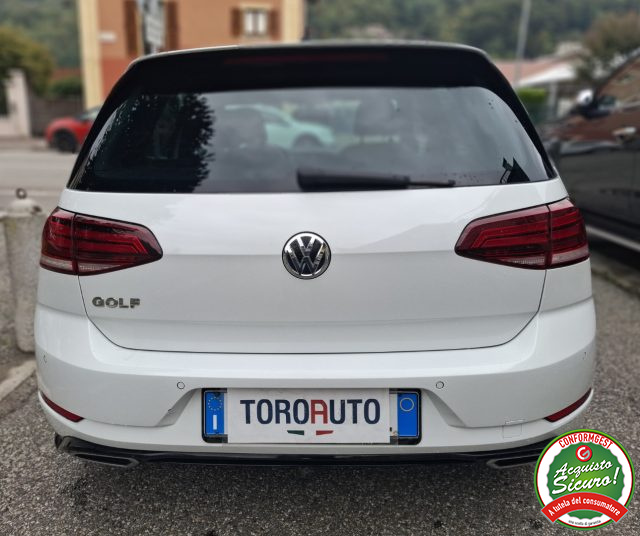 VOLKSWAGEN GOLF 1.6 TDI 115 CV DSG 5P. SPORT RLI - foto 5