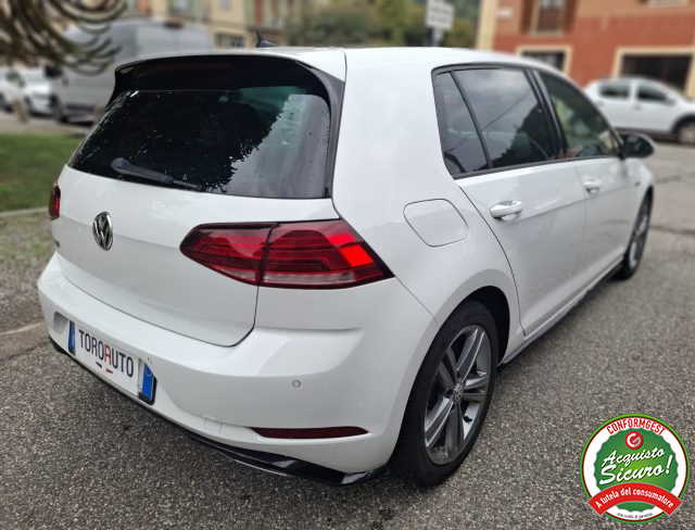 VOLKSWAGEN GOLF 1.6 TDI 115 CV DSG 5P. SPORT RLI - foto 6