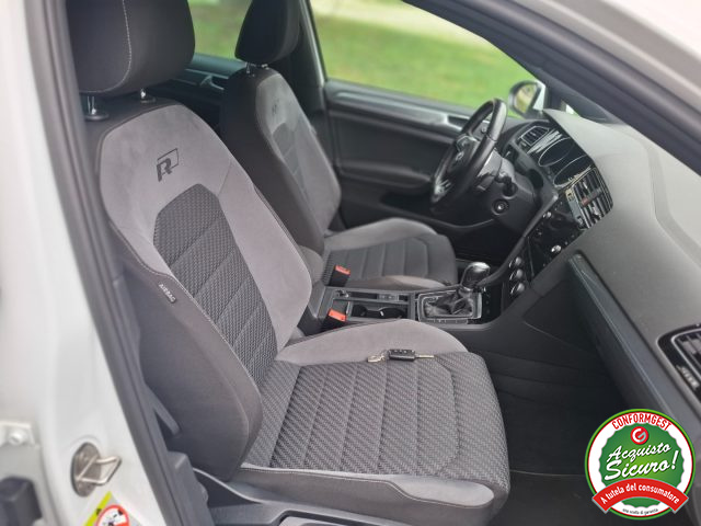 VOLKSWAGEN GOLF 1.6 TDI 115 CV DSG 5P. SPORT RLI - foto 9