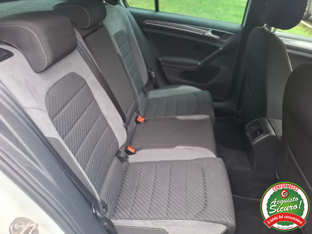 VOLKSWAGEN GOLF 1.6 TDI 115 CV DSG 5P. SPORT RLI - foto 10