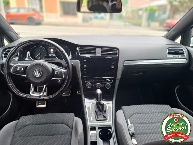 VOLKSWAGEN GOLF 1.6 TDI 115 CV DSG 5P. SPORT RLI - foto 11