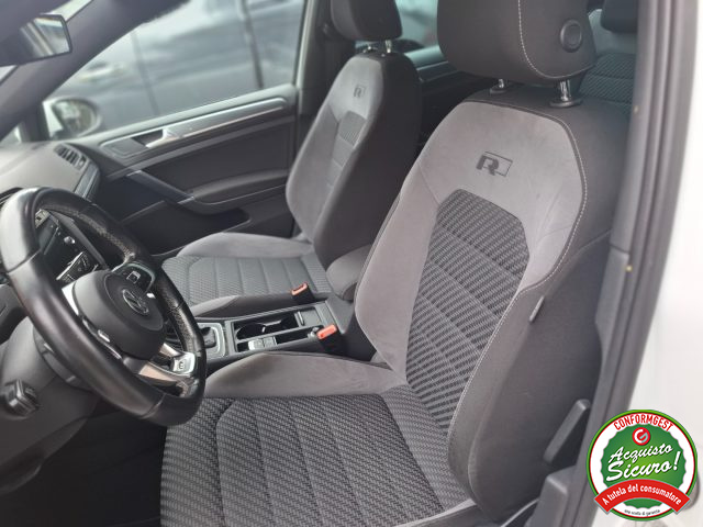 VOLKSWAGEN GOLF 1.6 TDI 115 CV DSG 5P. SPORT RLI - foto 8