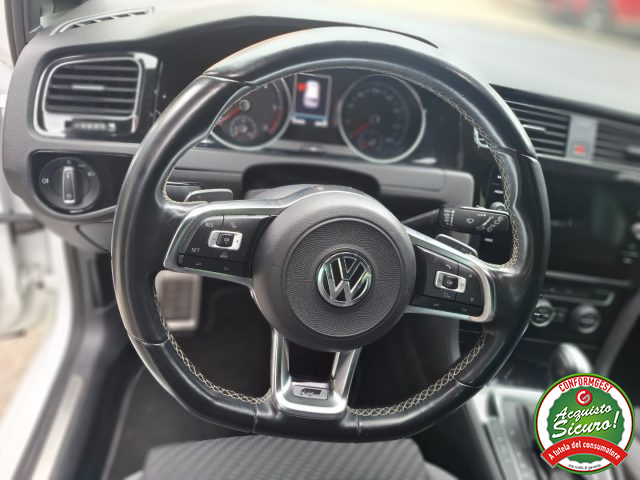 VOLKSWAGEN GOLF 1.6 TDI 115 CV DSG 5P. SPORT RLI - foto 12
