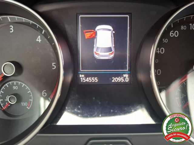 VOLKSWAGEN GOLF 1.6 TDI 115 CV DSG 5P. SPORT RLI - foto 14