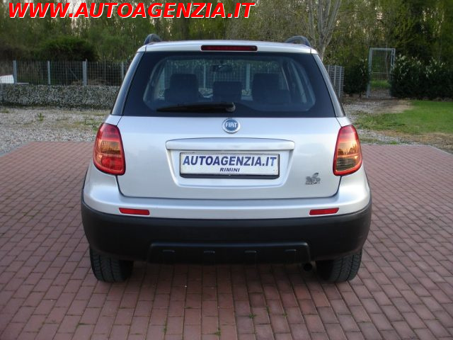 FIAT SEDICI 1.9 MJT 4X4 DYNAMIC. - foto 7