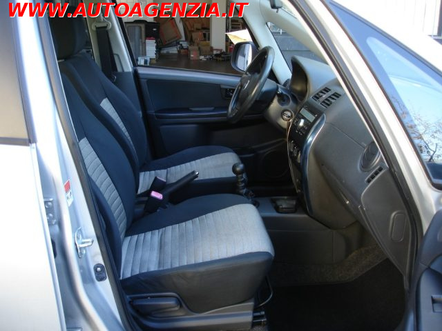 FIAT SEDICI 1.9 MJT 4X4 DYNAMIC. - foto 11