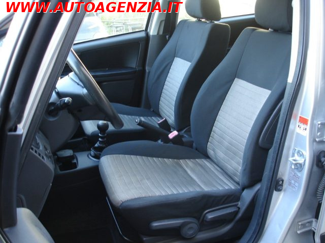 FIAT SEDICI 1.9 MJT 4X4 DYNAMIC. - foto 9