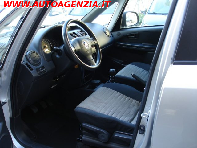 FIAT SEDICI 1.9 MJT 4X4 DYNAMIC. - foto 12