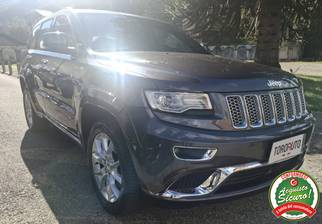 JEEP GRAND CHEROKEE 3.0 V6 CRD 250 CV MULTIJET II SU